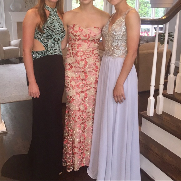 Terani Couture Prom Dress - Picture 5 of 5